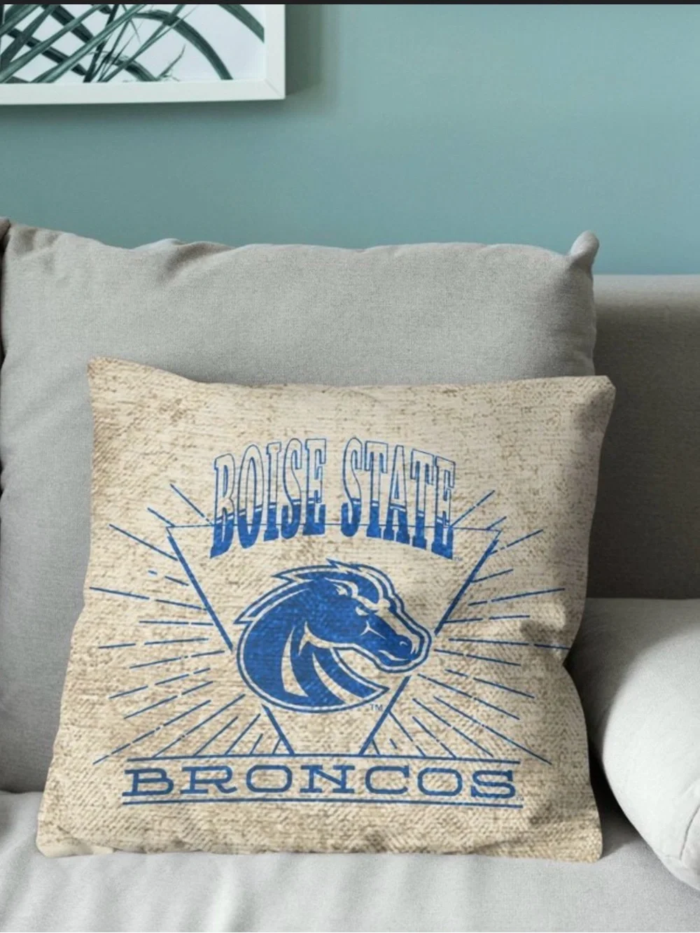 Official NCAA Boise State Broncos 26